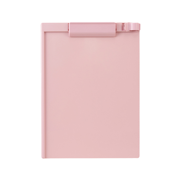 セキセイ 抗菌クリップボード ピンク