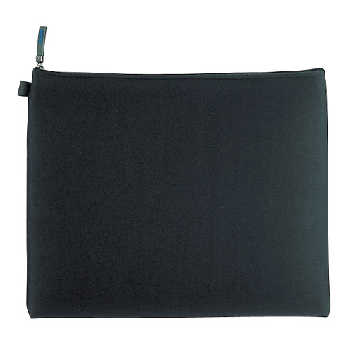 セキセイ 超厚クッションケース ブラック