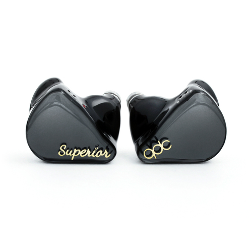 SUPERIOR Piano Black