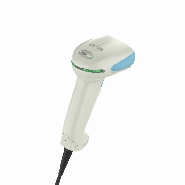 ヘルスケア用高解像度二次元イメージャ Xenon1950h (SR/シロ/RS232C/AC電源付)