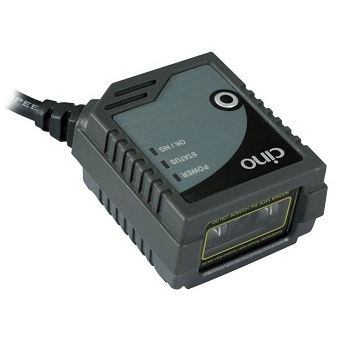 固定型リニアイメージャ FM480 RS232Cインタフェース フロントビューモデル