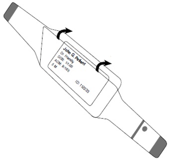 LaserBand セルフラミネート
