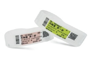 LaserBand カラー印刷サンプル