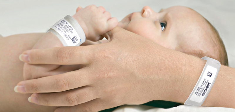 LaserBand 装着イメージ