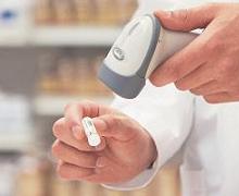 LS2208 読み取りイメージ