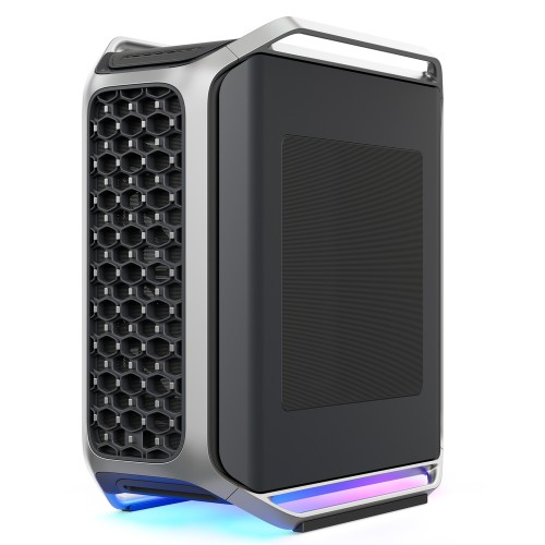 Cosmos Alpha/フラグシップPCケース/「FreeForm 2.0」モジュラー設計で自由自在にカスタマイズ/デュアル200x38mmファン標準搭載/大型パーツ対応