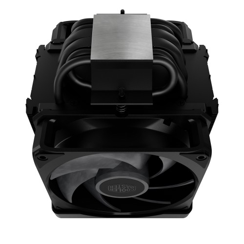 V8 ACE 3DHP Black AMD/フラグシップ空冷CPUクーラー・AMD向けモデル/3DHPテクノロジー/LCPブレードデュアルファン/AMD AM5/AM4