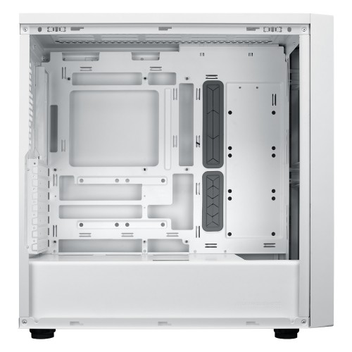 MasterBox 600 White Lite/ミドルタワーケース/ホワイト/背面コネクターマザーボード対応/メッシュフロントパネル