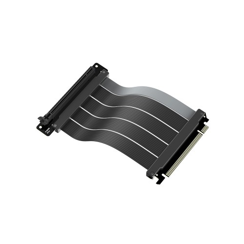 Vertical VGA Card Holder Kit Gen5 Black/GPU垂直マウントキット/PCIe 5.0ライザーケーブル付属/最大3スロット幅のGPUに対応/フルモジュラーデザイン