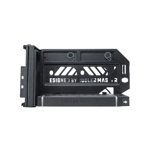 Universal vertical GPU holder kit ARGB/ARGB搭載GPU縦挿しホルダー/PCIe 4.0 x16対応ライザーケーブル付属/クイックリリースシステム/厚さ最大3スロットまでのGPUに対応