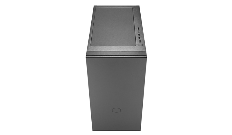 Silencio S400 TG （ミニタワー静音PCケース ガラスサイドパネル付き）