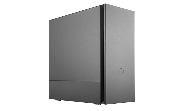 Silencio S600 （ミドルタワー静音PCケース）