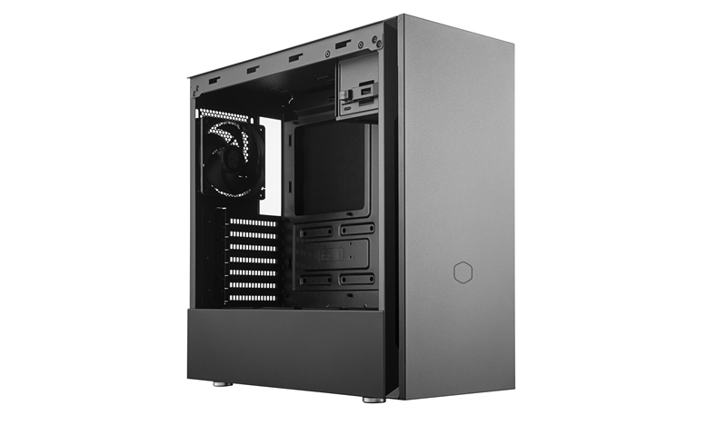 Silencio S600 (ミドルタワー静音PCケース)