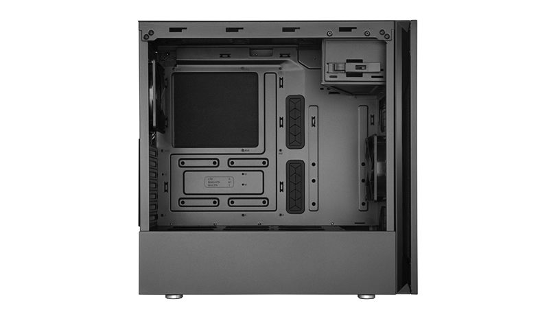 Silencio S600 (ミドルタワー静音PCケース)