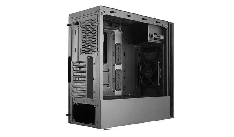 Silencio S600 (ミドルタワー静音PCケース)