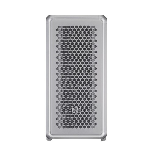 MasterFrame 600 Silver/ミドルタワーケース/シルバー/モジュラー式内部設計/SickleFlow ARGBファン4基標準搭載/360mmラジエーターを最大3基まで搭載可能/大型GPUに対応