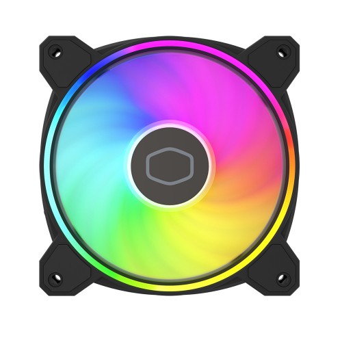 MasterFan MF120 HALO2 120mmケースファン