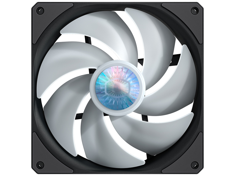 SickleFlow 140 ARGB 140mmケースファン