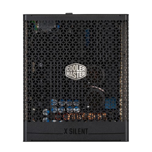 X Silent Edge Platinum 850/ファンレス設計の850W電源ユニット/80PLUS Platinum/ATX 3.1対応/12V-2x6ケーブル搭載/優れた放熱設計/長期15年保証