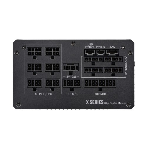 X Silent Edge Platinum 850/ファンレス設計の850W電源ユニット/80PLUS Platinum/ATX 3.1対応/12V-2x6ケーブル搭載/優れた放熱設計/長期15年保証