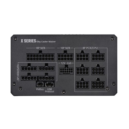 X Silent MAX Platinum 1300/高い静音性の1300W電源ユニット/超静音「Mobius」ファン/80PLUS Platinum/ATX 3.1対応/12V-2x6ケーブル搭載/優れた放熱設計/長期15年保証