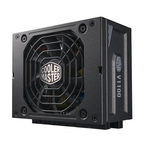 V SFX Platinum 1100W/SFX電源ユニット/ATX 3.0対応/80PLUS Platinum認証/高耐久90度 12VHPWRケーブル付属/フルモジュラー/ATX変換ブラケット付属/10年保証