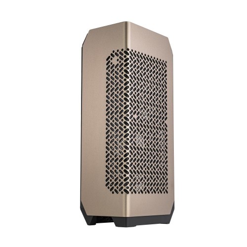 Ncore 100 MAX Bronze Edition/ITXケース/ブロンズ/120mm水冷搭載/「V SFX Gold 850W ATX 3.0」電源搭載/ケーブル配線済/ツールフリー設計/ケース幅拡張可能/大型GPU対応