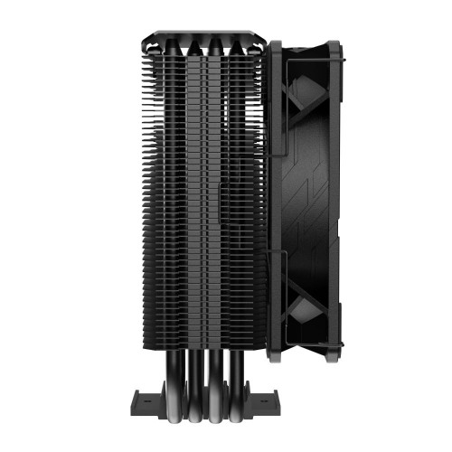 Hyper 212 Black/サイドフローCPUクーラー/SickleFlow 120 Edgeファン搭載/高性能サーマルグリス「CryoFuze」付属/Intel LGA1700/AMD AM5対応