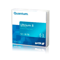 LTO Ultrium8 データカートリッジ
