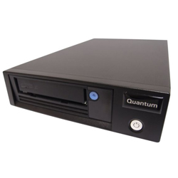 LTO8 SAS外付 ハーフハイト テープドライブ（HBA バンドル）