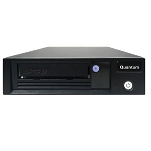 LTO9 SAS外付 ハーフハイト テープドライブ