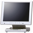 10.4インチXGA液晶ディスプレイ タッチパネル搭載タイプ (パールホワイト)