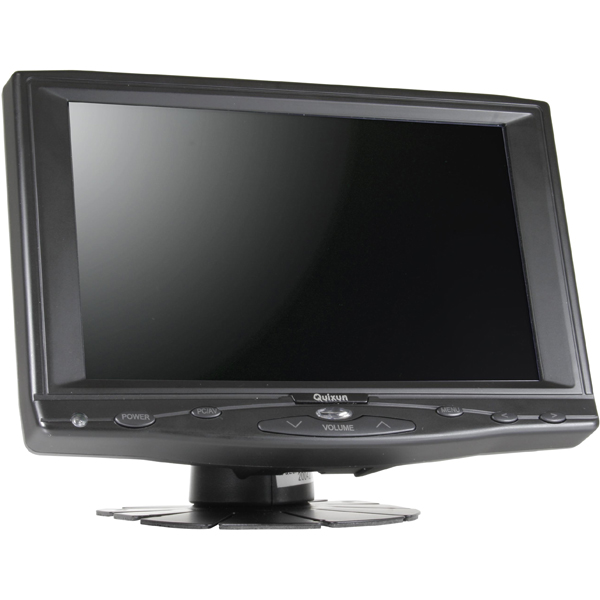 7インチワイドタッチパネルTFT液晶ディスプレイ