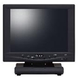 液晶ディスプレイ 8型/800×600/D-Sub/ブラック/スピーカー：あり