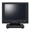 8.0型SVGA液晶ディスプレイ タッチパネル （ブラック）
