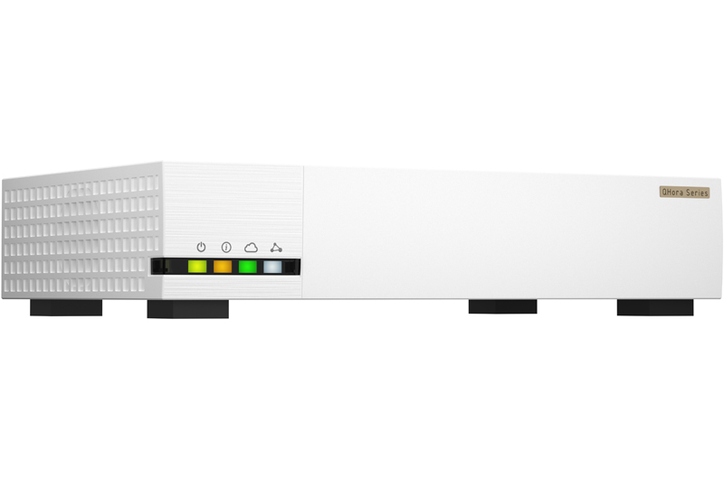 2.5/10G 高速 QuWAN VPNルーター