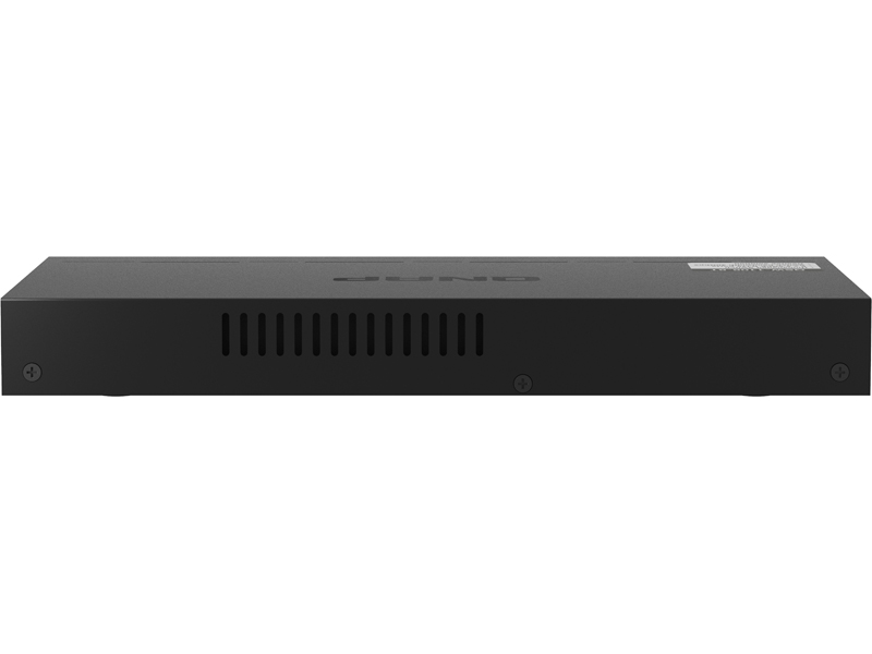 QSW-1108-8T アンマネージドスイッチ (8ポート 2.5GbE)