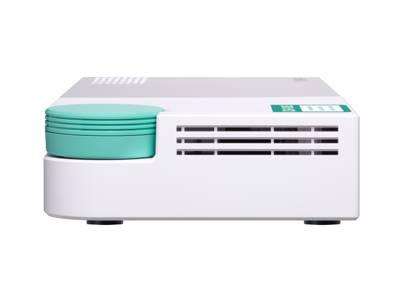 QSW-308S アンマネージドスイッチ (3ポート 10GbE + 8ポート 1GbE)