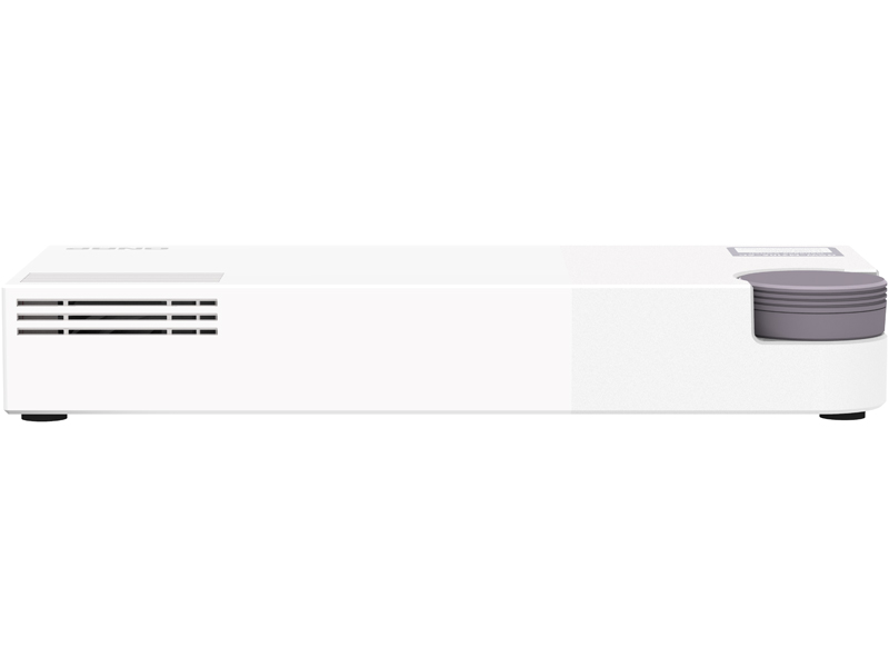 QSW-M2106-4C L2 Webマネージドスイッチ (4x10GbE + 6x2.5GbE)