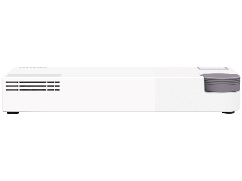 QSW-M2106-4S L2 Webマネージドスイッチ (4x10GbE + 6x2.5GbE)