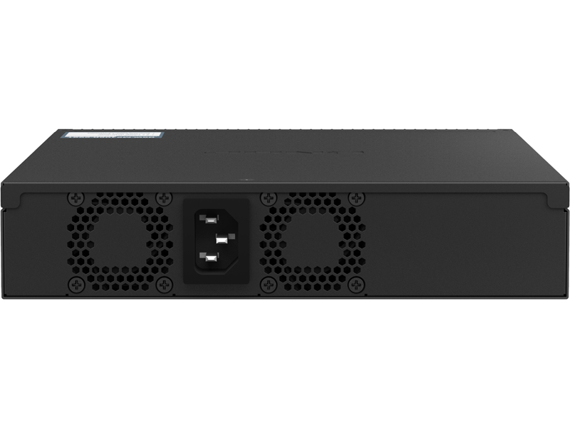 QSW-M2106R-2S2T L2 Webマネージドスイッチ(4x10GbE + 6x2.5GbE)