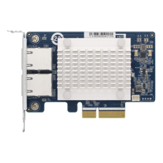 2ポート 5GbE NBASE-T LANカード (単体)