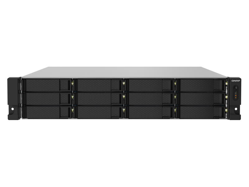 TS-1232PXU-RP ニアライン 144TB (12TB x 12)