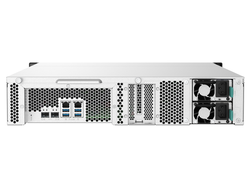 TS-1232PXU-RP ニアライン 144TB (12TB x 12)