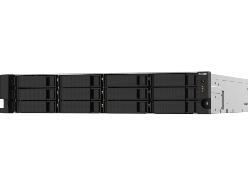 TS-1232PXU-RP ニアライン 168TB (14TB x 12)