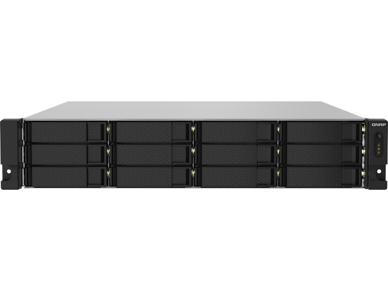 TS-1232PXU-RP ニアライン 168TB (14TB x 12)