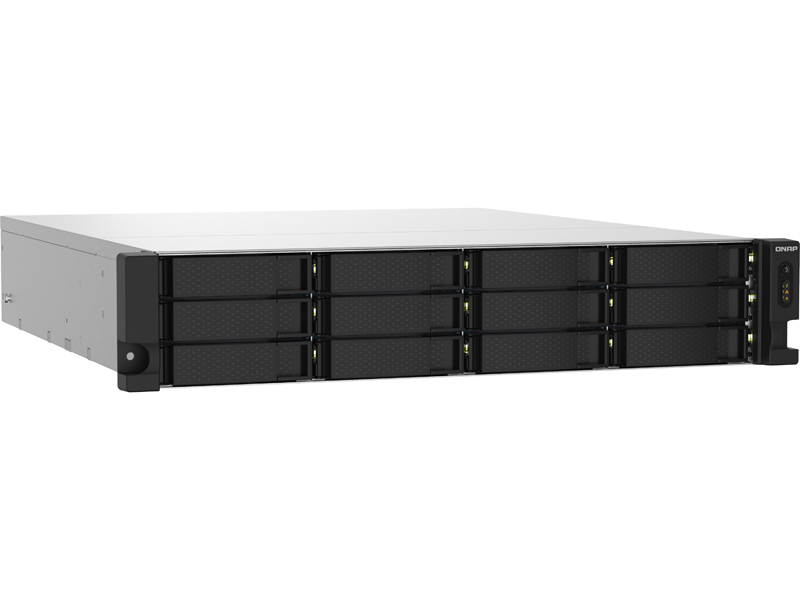TS-1232PXU-RP ニアライン 168TB (14TB x 12)