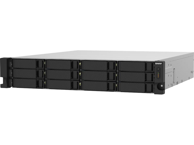 TS-1232PXU-RP ニアライン 216TB (18TB x 12)