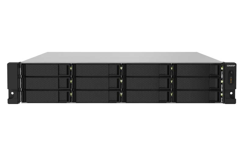 TS-1232PXU-RP ニアライン 264TB (22TB x 12)