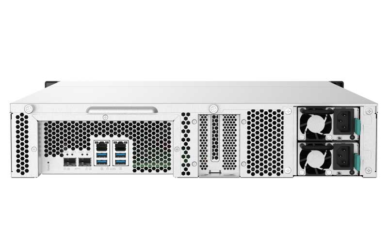 TS-1232PXU-RP ニアライン 240TB (20TB x 12)
